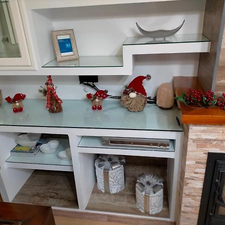 La Casita De Lola Villa Sotillo de la Adrada Eksteriør billede