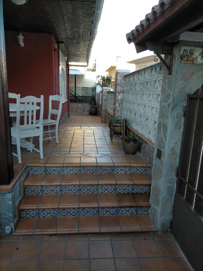 La Casita De Lola Villa Sotillo de la Adrada Eksteriør billede