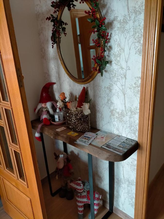 La Casita De Lola Villa Sotillo de la Adrada Eksteriør billede