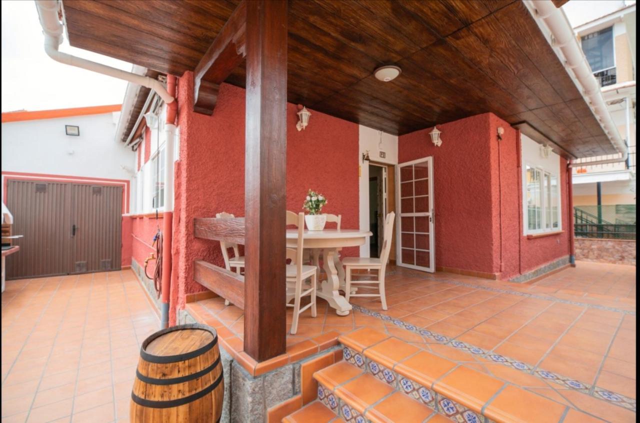 La Casita De Lola Villa Sotillo de la Adrada Eksteriør billede